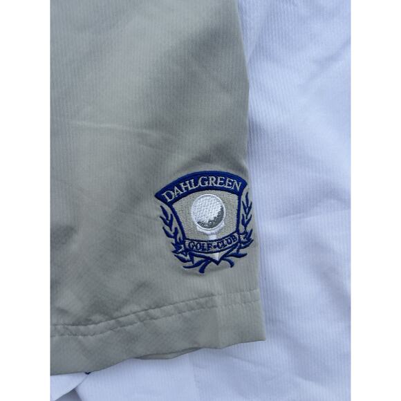 FootJoy Golf Jacket Mens XL FJ Collar Dahlgreen GC Fairway LS - Picture 4 of 4